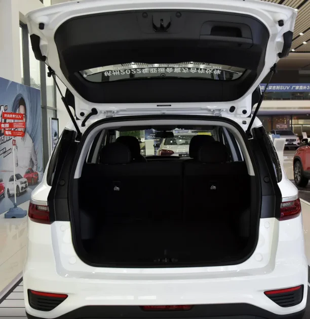 Amortiguadores de maletero Geely Haoyue Pro Vision X6 2016-presente