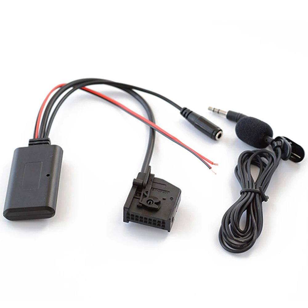 Adaptador Bluetooth AUX Mercedes-Benz W203/W209/W211/W163/W164 - imagen 4