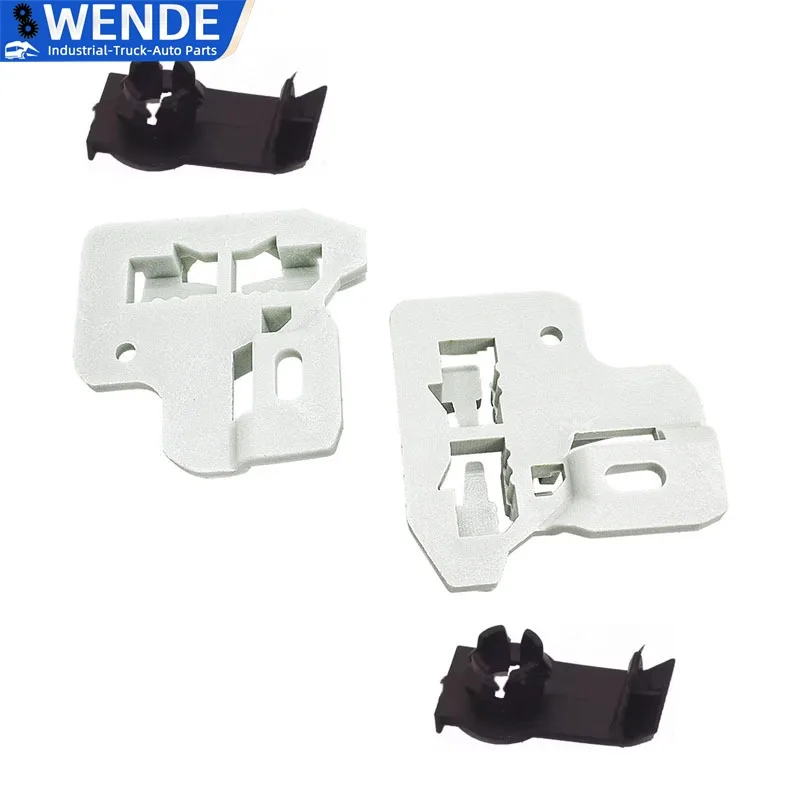 Clip regulador de ventana 51338254781 BMW X5 E53 delantero 2000-2006 - imagen 4