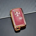 3Abutton red