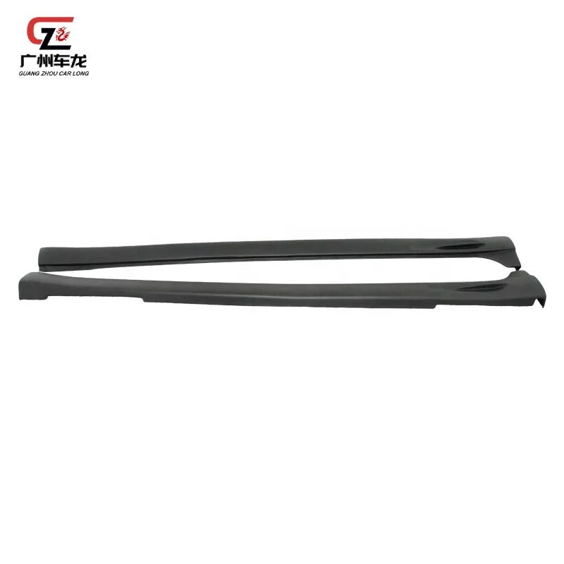 Faldas laterales labio trasero ABS Lexus LS460 2007-2011 - imagen 3