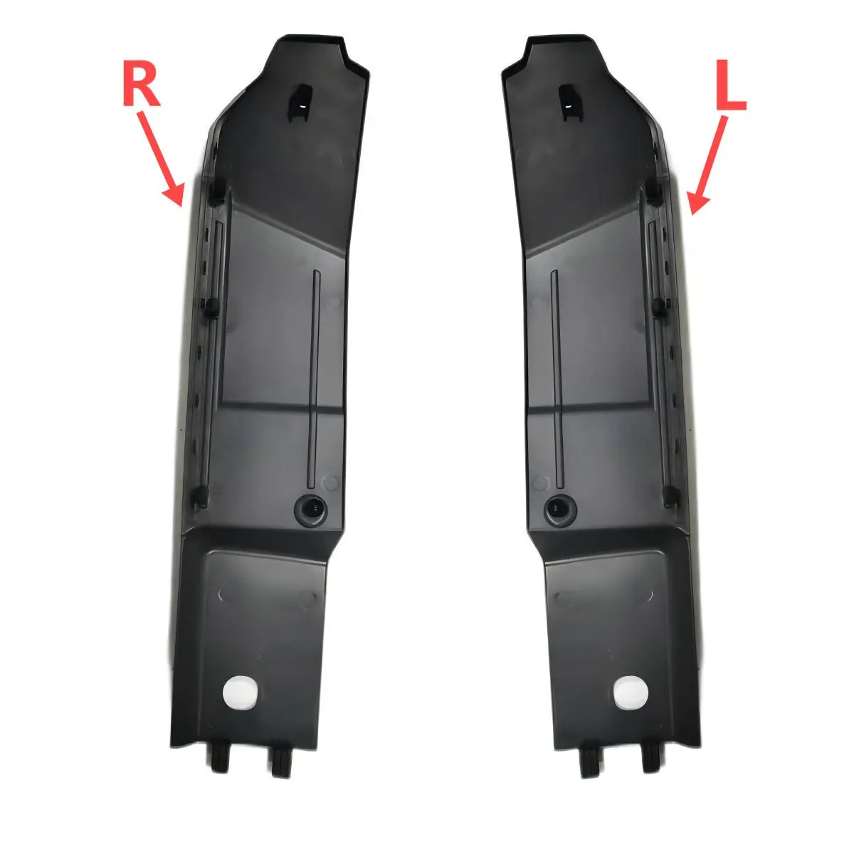 Panel trasero faro Volvo camión – juego derecho e izquierdo OEM - imagen 2