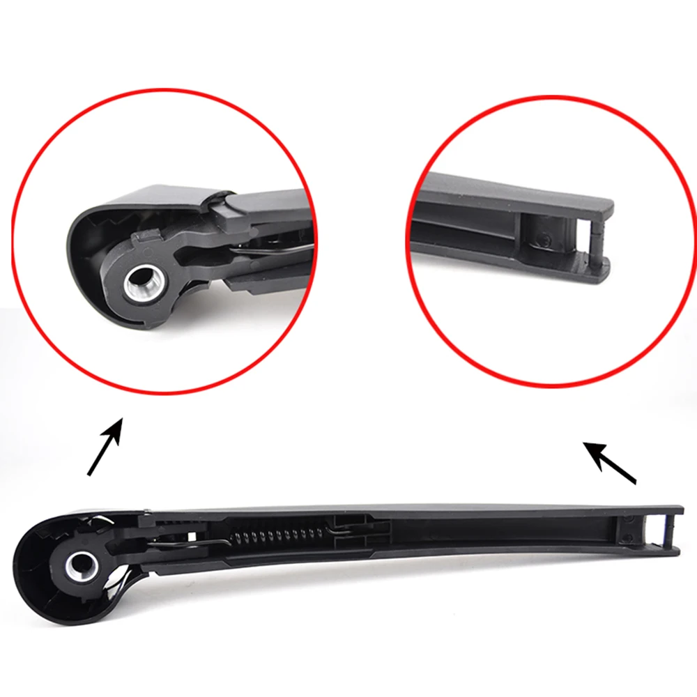Cuchillas limpiaparabrisas trasero VW Passat B5 Variant 1997-2005 - imagen 5