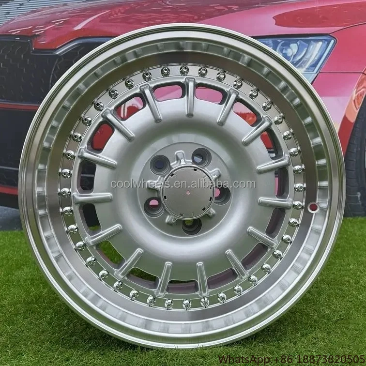 Llantas forjadas 19" 5x112 para Mercedes Benz clase S W140 W220