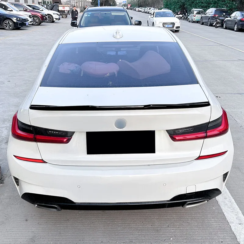 Spoiler trasero PSM Style para BMW Serie 3 G20 320i 330i 2019-2023 - imagen 5