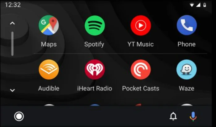 CarPlay inalámbrico conectado