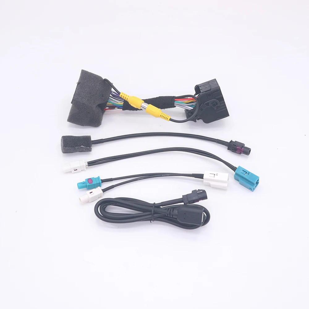 Cable adaptador inalámbrico USB Peugeot Citroën SMEG, NAC y RCC