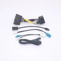 Cable adaptador inalámbrico USB Peugeot Citroën SMEG, NAC y RCC