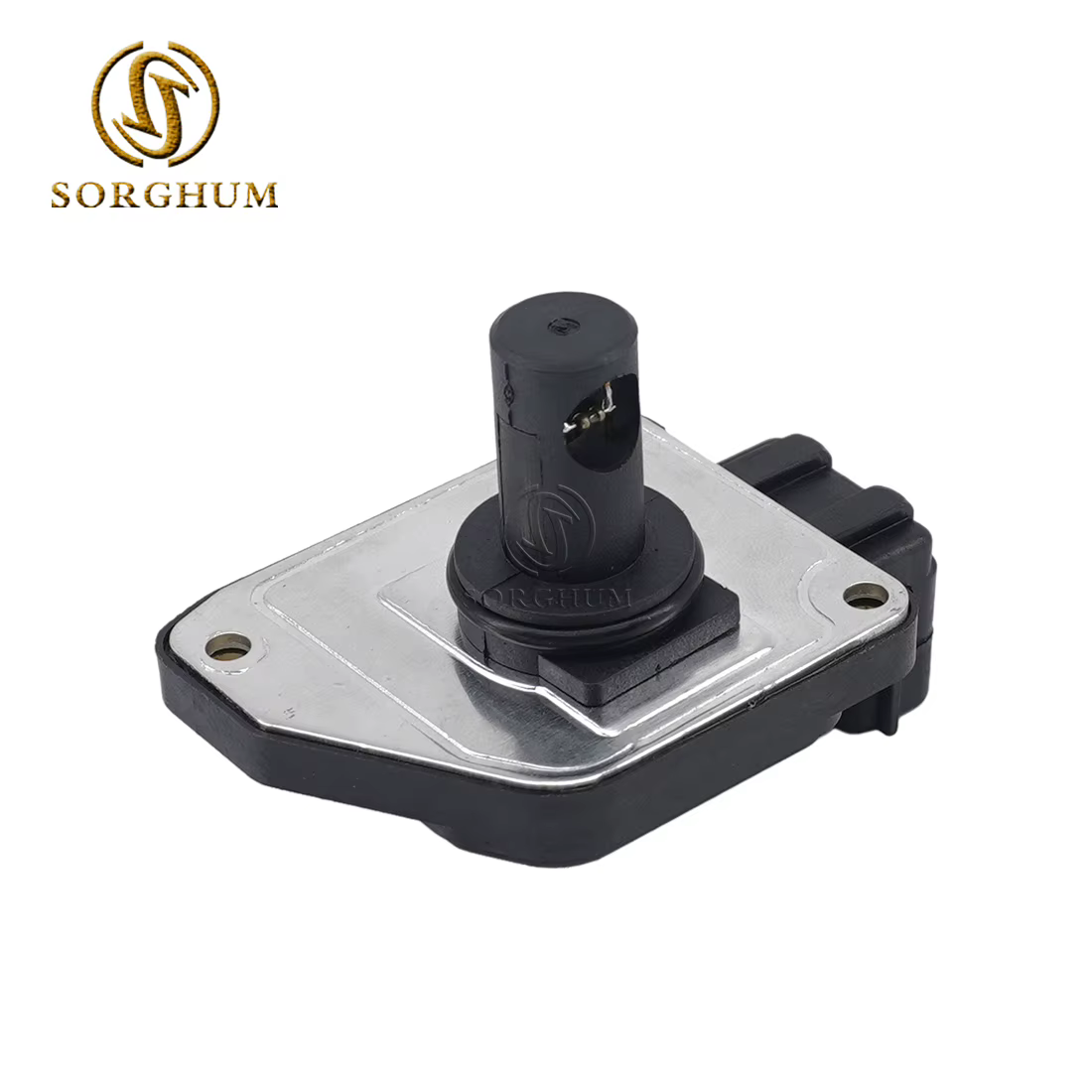 Conector y diseño del sensor MAF