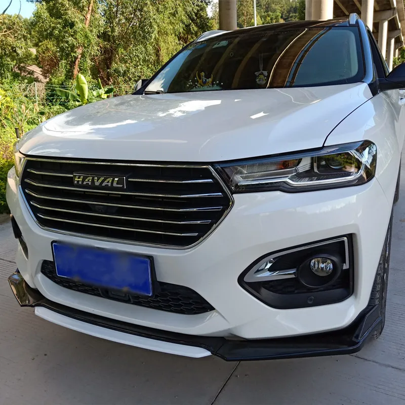 Protector parachoques deportivo Haval H6 H7 F7 – kit tuning exterior - imagen 2