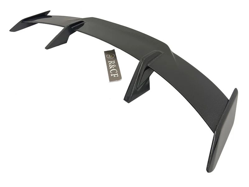 Alerón trasero fibra de carbono ala alta – BMW M3 G80 / M4 G82 - imagen 2