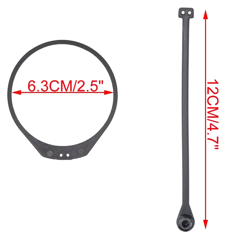 Tapa de combustible Seat Leon 1P 2005-2012 - imagen 5