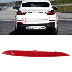 Luz reflector parachoques trasero BMW X4 F26 2014-2016