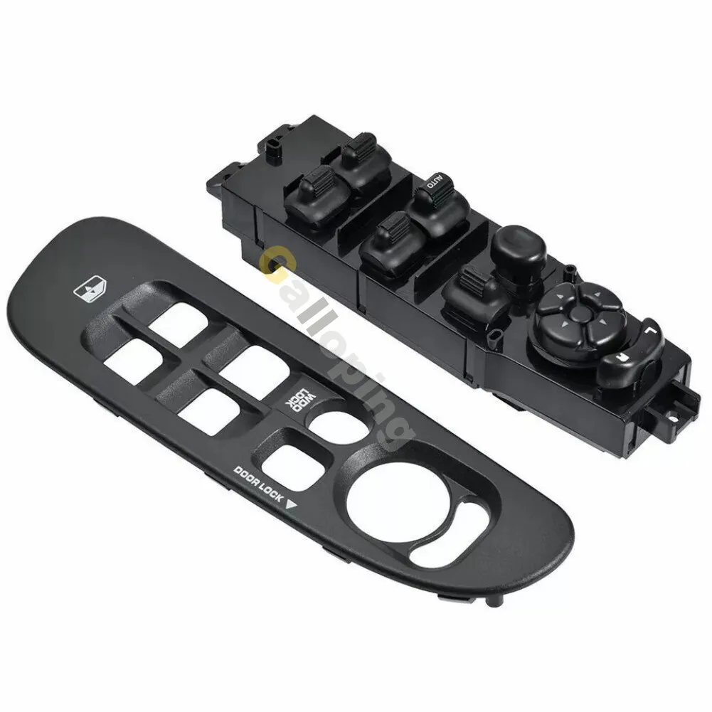 Interruptor elevalunas 56049805AB para Dodge Ram 1500/2500 y Durango - imagen 2