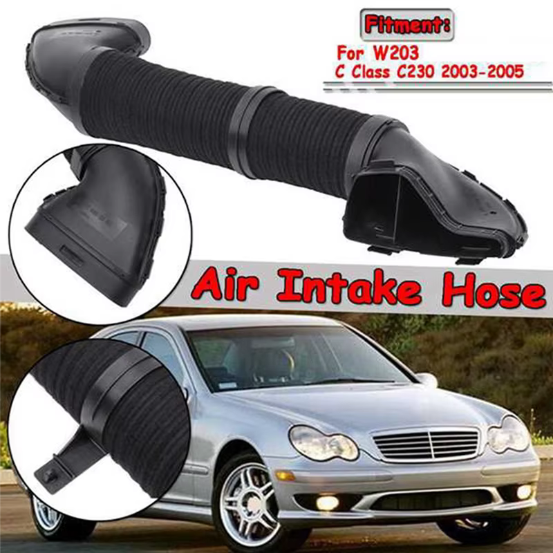 Manguera admisión AB56 con OEM 2710900382 – Mercedes-Benz W203 C230 - imagen 4