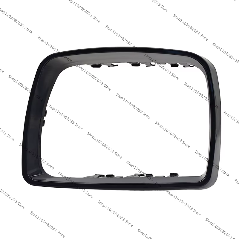Anillo embellecedor cubreespejo BMW X5 E53 2000-2006 51168254903 - imagen 3