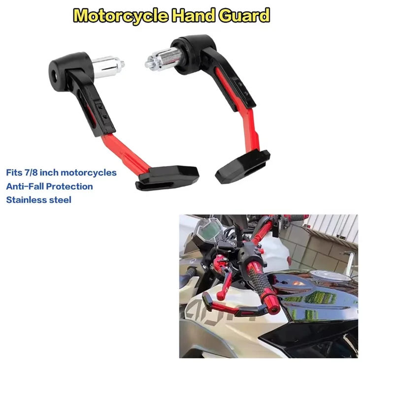 Protectores de mano anticaídas para moto, scooter y quad - imagen 4