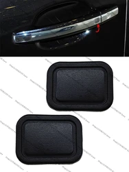 Manija de puerta exterior con boton – VW Phaeton 2006-2015