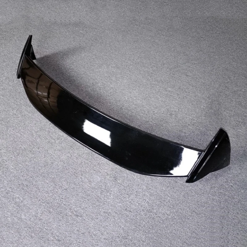 Alerón trasero negro brillante para Volkswagen Golf 7/7.5 GTI