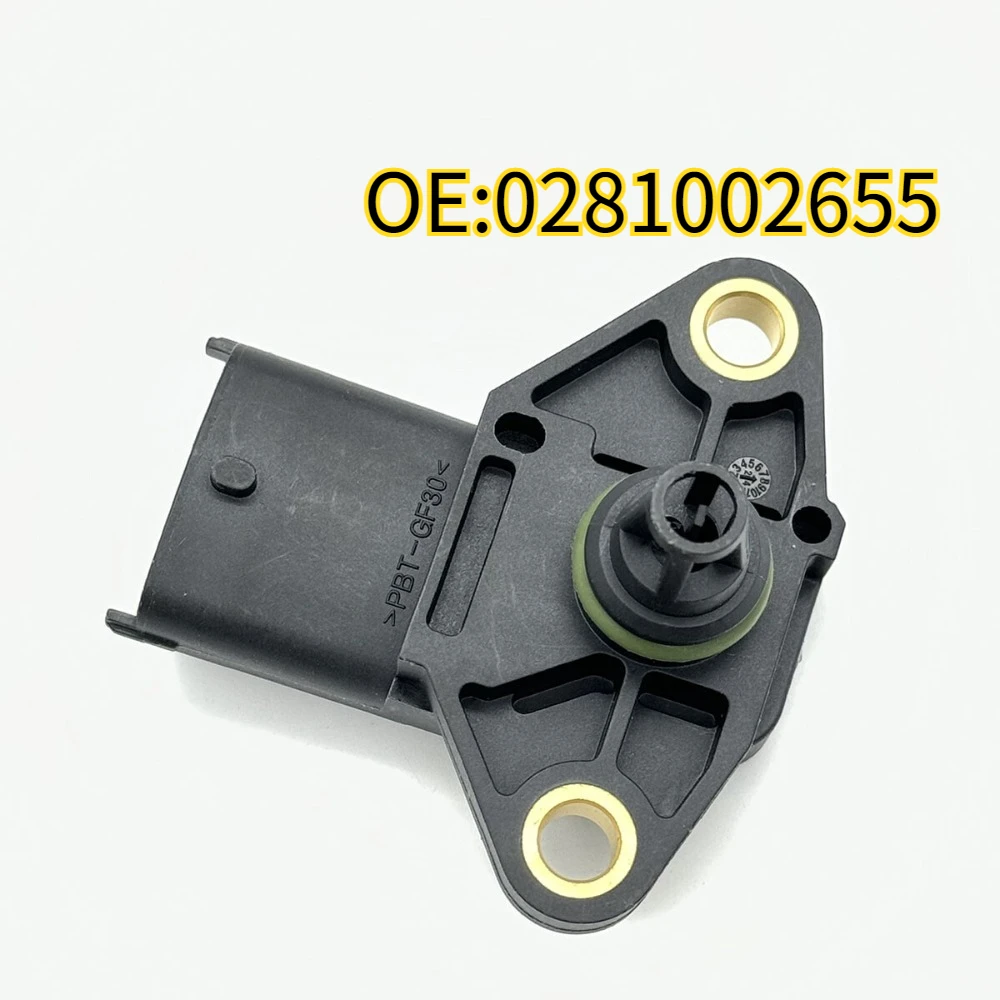 Colector admisión con sensor MAP 0281002655 – MAN TGA TGL