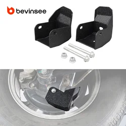 Protector base amortiguador BEVINSEE Toyota 4Runner 10-24 FJ Cruiser