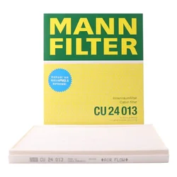 MANN FILTER Filtro habitáculo para Hyundai Elantra y Kia Carens