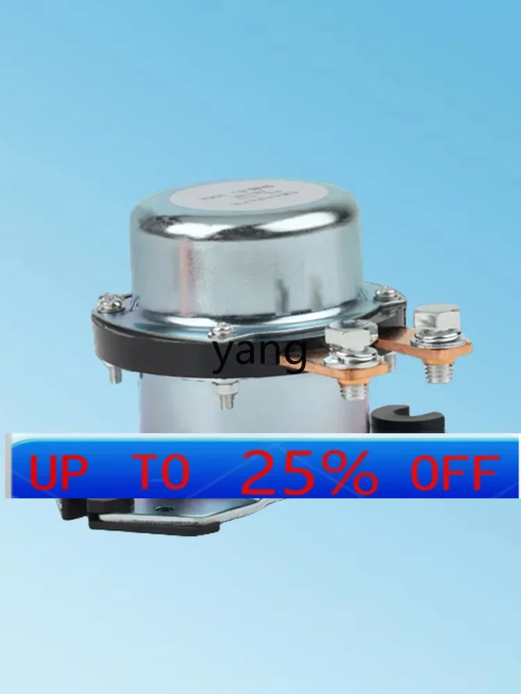Relé CX 300A alta corriente 12V-24V para automoción