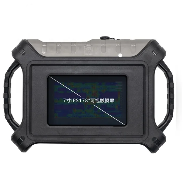 Detector de metales subterráneo ADMT-200AX-200M de largo alcance - imagen 5