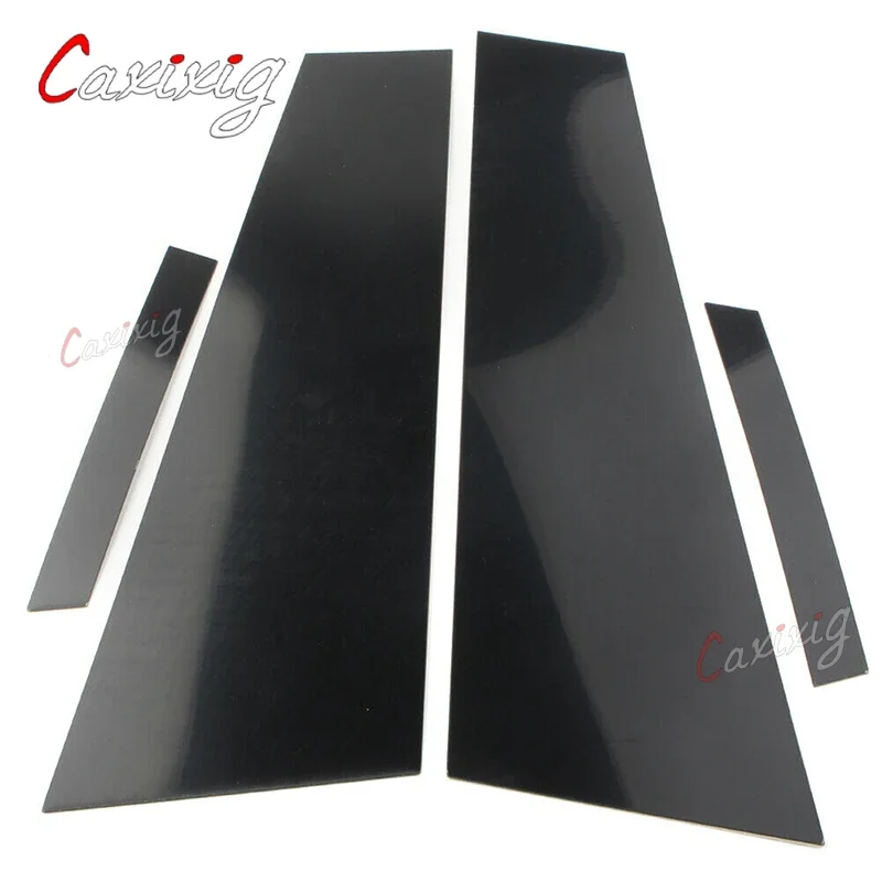 Embellecedor de pilar Mercedes CLS C219 2006-2011 – delantero ventana - imagen 4