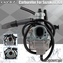 Carburador LT-F160 para Suzuki LT160 Quadrunner ATV 1989-2007 Original