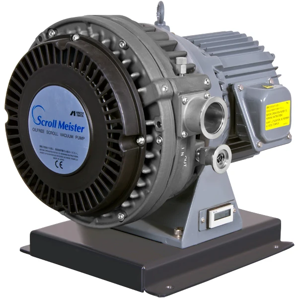 Bomba ANEST ISP500 vista frontal