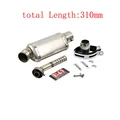  310mm stainless