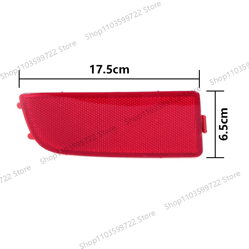 Luz trasera parachoques Sprinter W906 2006-2016 freno y marcha atrás - imagen 3