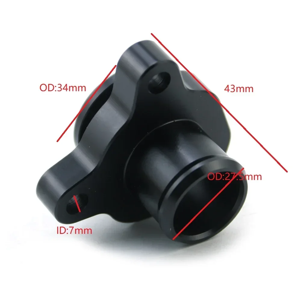 Manguera agua BMW 335i N54 N53 N52 OEM 11537541992 - imagen 3