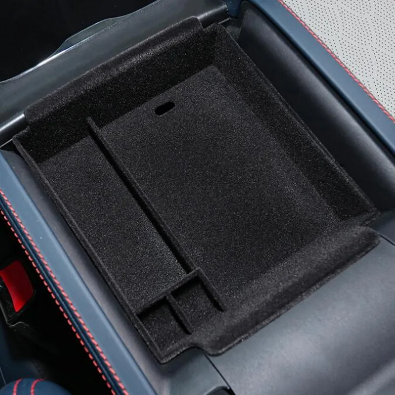 Reposabrazos Tonlinker tapa almacenamiento BYD Yuan Plus EV ATTO 3 2022 - imagen 5