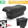 A3 Black white NOUSB