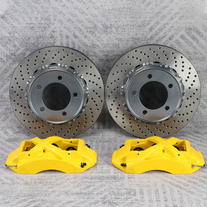 KOKO RACING - Freno de carreras profesional para Fortuner 2023 - imagen 5