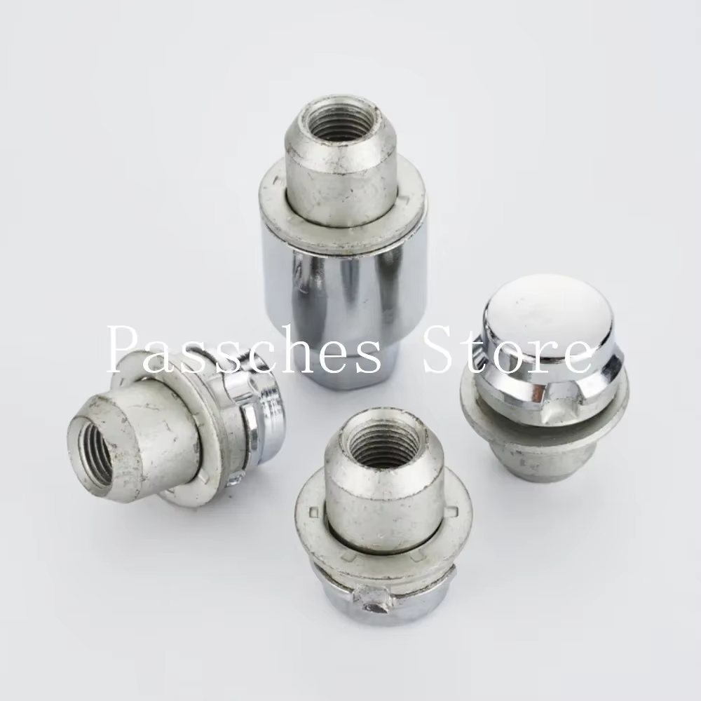 Tuercas antirrobo para ruedas Land Rover Range Rover y Discovery 3/4 - imagen 4