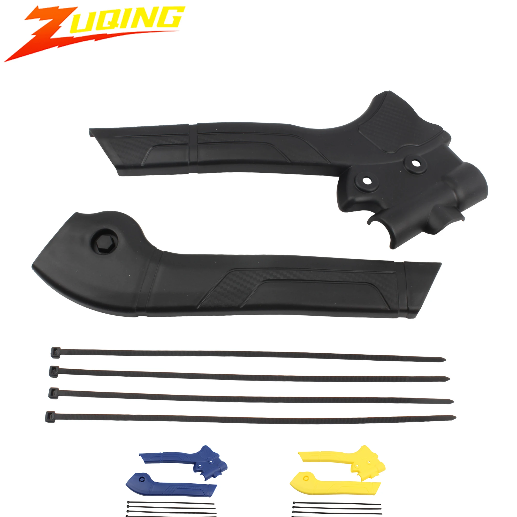 Protector de cárter OFFROAD para Suzuki DRZ400S/DRZ400SM