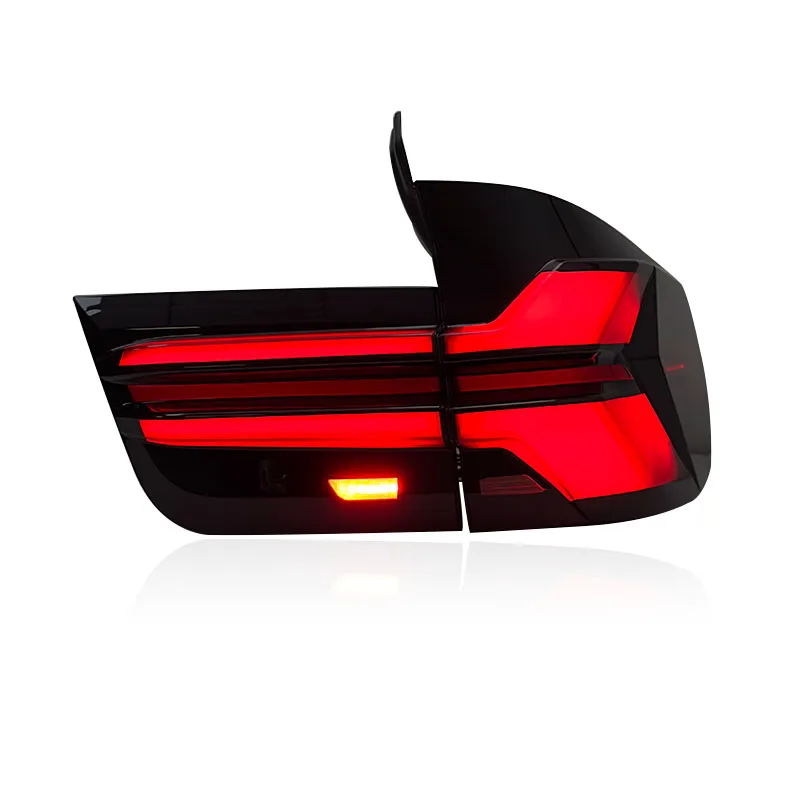 Luz trasera de freno secuencial lista para montar BMW X5 E70 - imagen 5
