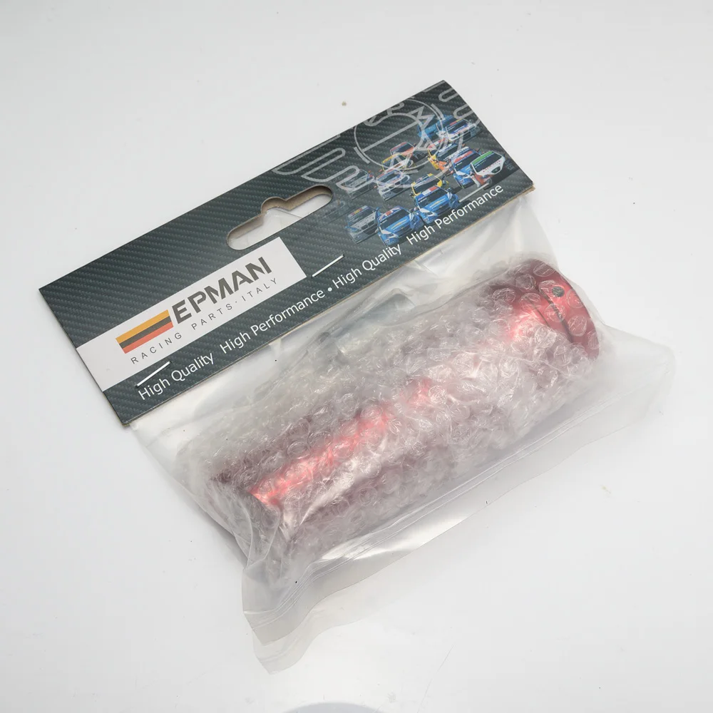 EPMAN Racing EPHBS120 Funda de aluminio para freno de mano universal - imagen 3