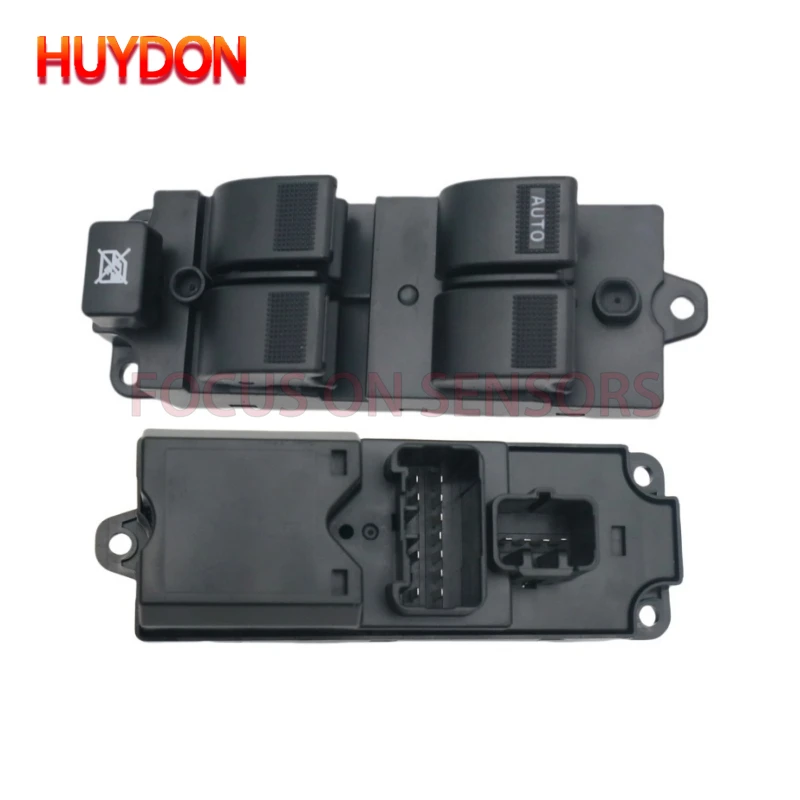 AB3914A132BB Mando elevalunas delantero izq. Ford Ranger 2.2 TDCi