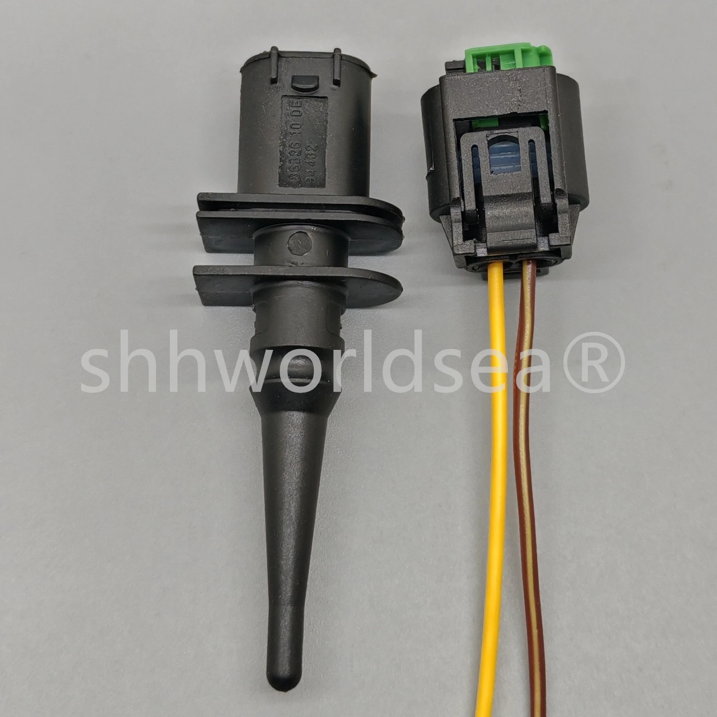 Shhworldsea Sensor temperatura exterior BMW Serie 1, 6 y 7 65816905133 - imagen 4