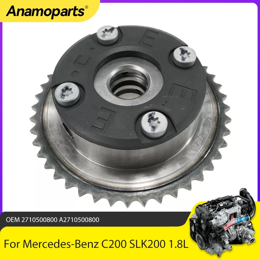 Variador de fase de admisión Mercedes-Benz M271 C180/C200/C230