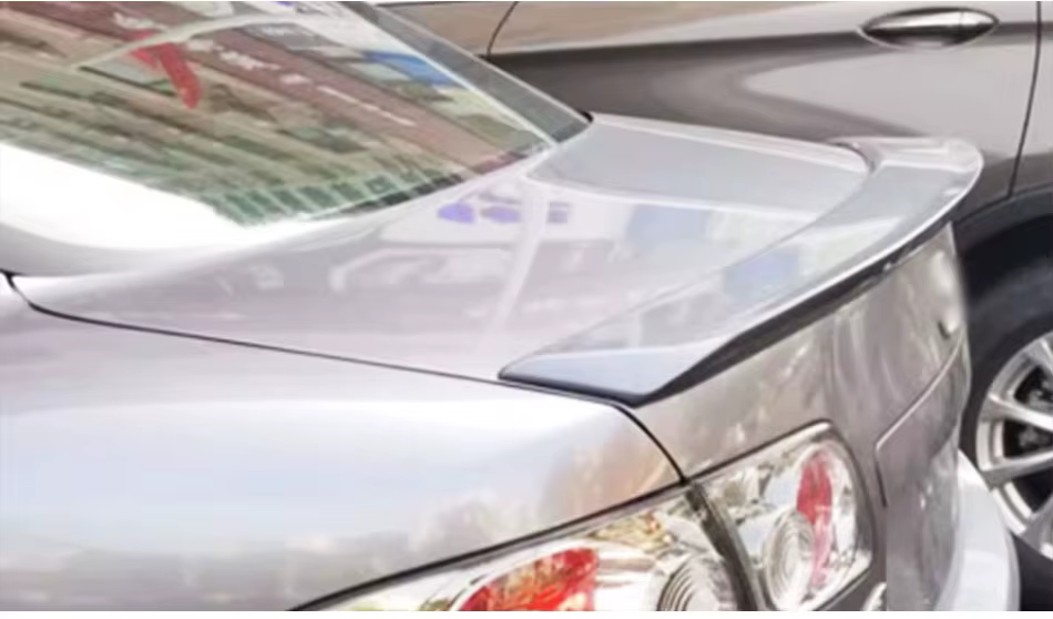 Vista del accesorio para Mazda 6 Sedan