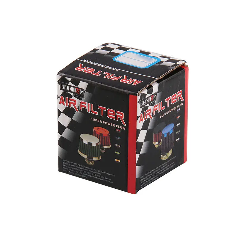 Filtro de aire frío para ventilación cárter moto alto flujo - imagen 3