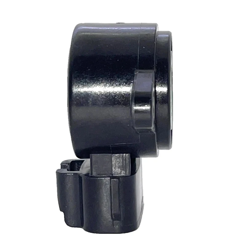 Vista del sensor TPS