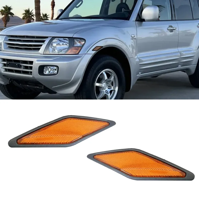 Intermitente lateral delantero MR495067 – Mitsubishi Montero V75W 2000-2003