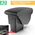 A2 black line Corium
