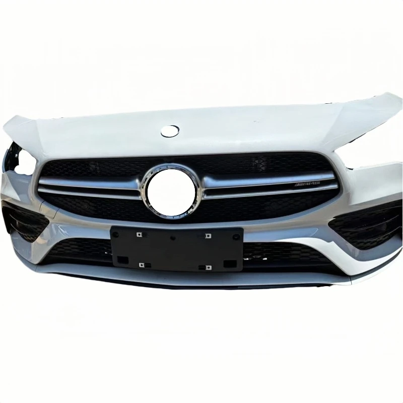 Kit carrocería AMG Mercedes-Benz Clase C W204 y CLA – ABS nuevo - imagen 2